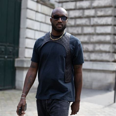 virgil abloh louis vuitton 2013|virgil abloh obituary.